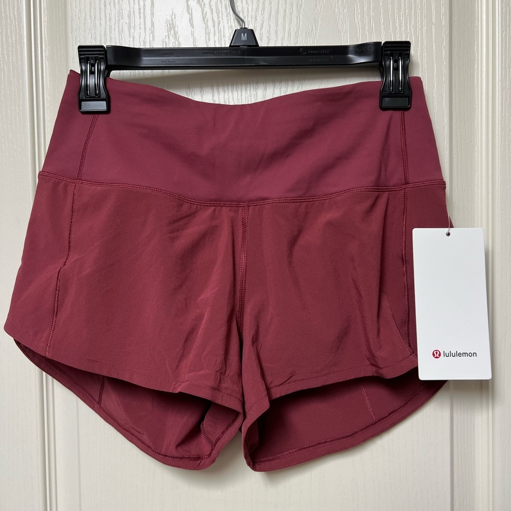 Lululemon Speedup HR short